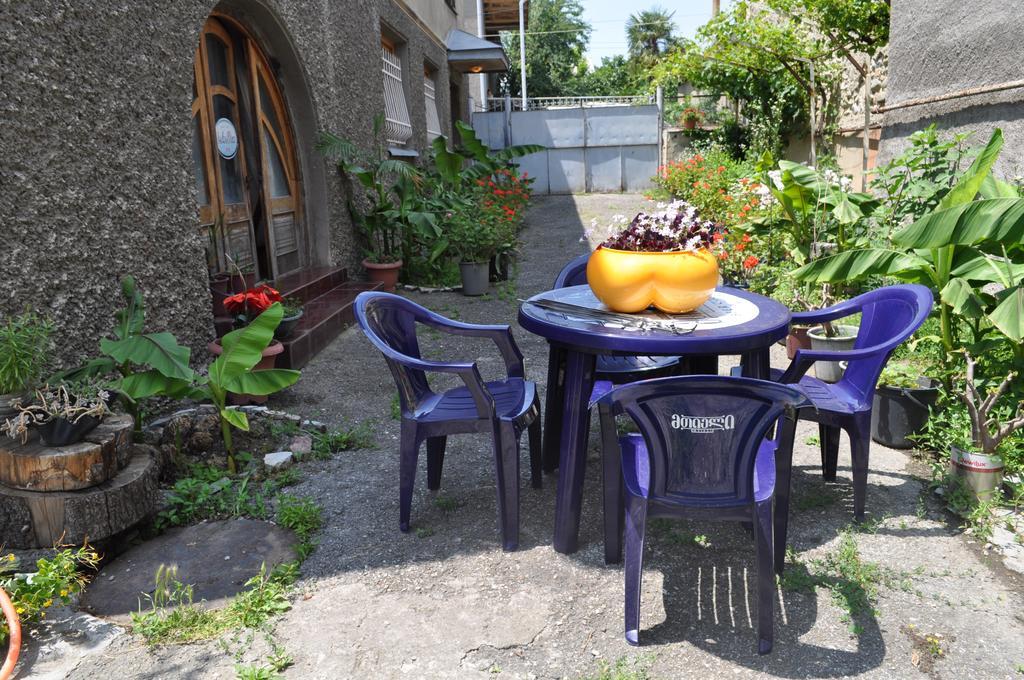 Guest House Cico Telavi Exterior photo